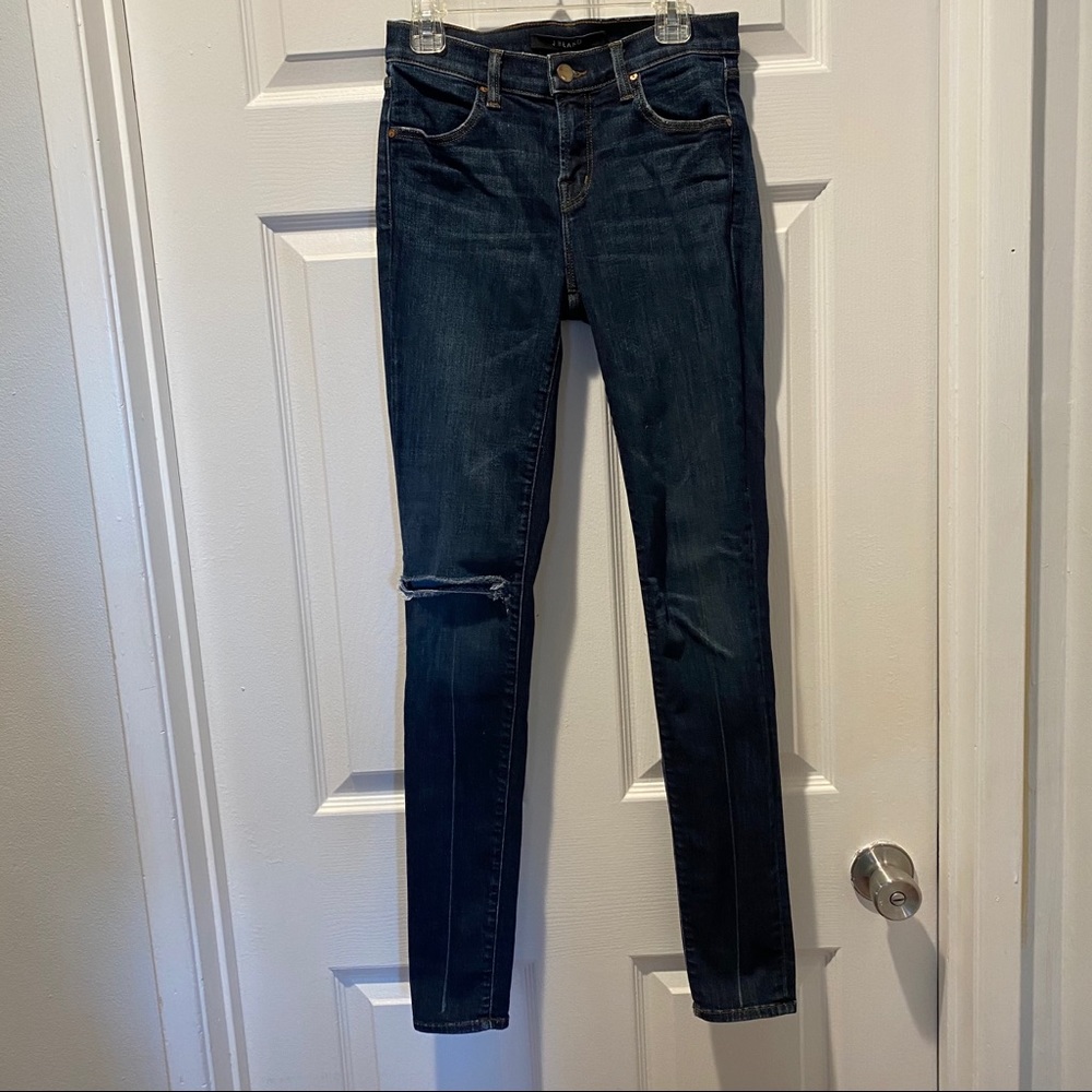 J Brand Skinny Jeans